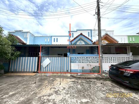 picture TOWN HOUSE 18 Sq.w. Thanyaburi Pathumthani for 621,000 - 32/35