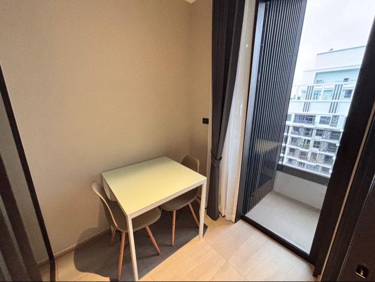 รูป ✨Cozy 1 Bedroom Unit For Rent @ The Fine Bangkok Thonglor - Ekkamai  ✨🏡 - รูปที่ 5/7
