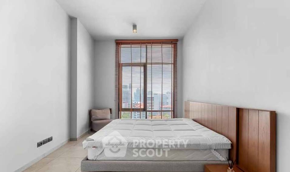 picture High-Floor 2-BR At The Lofts Asoke Near MRT Phetchaburi (ID 3030887) - 4/9