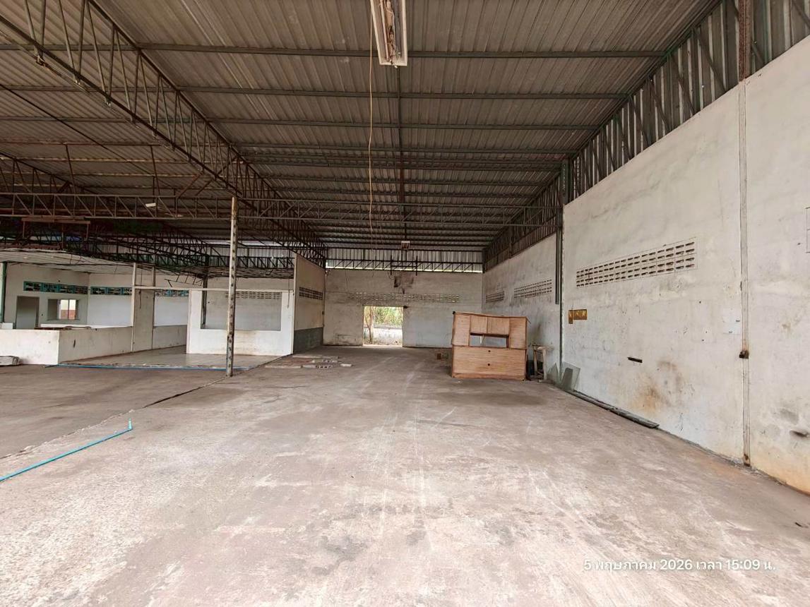 รูป โกดัง 536 ตร.วา ชุมแพ ขอนแก่น 7M - รูปที่ 57/61