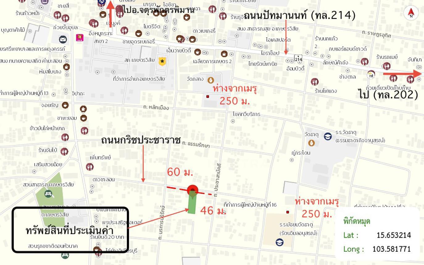 picture HOME 264 Sq.w. Kaset Wisai Roi Et for 2.5M - 38/39