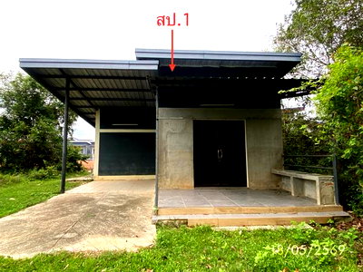 Houses for sale Southern Region Industrial Estate Songkhla : HOME 38.5 Sq.w. Hat Yai Songkhla for 901,000