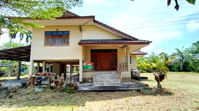 Houses for sale Ranot Songkhla : HOME 2793 Sq.w. Ranot Songkhla for 4.2M