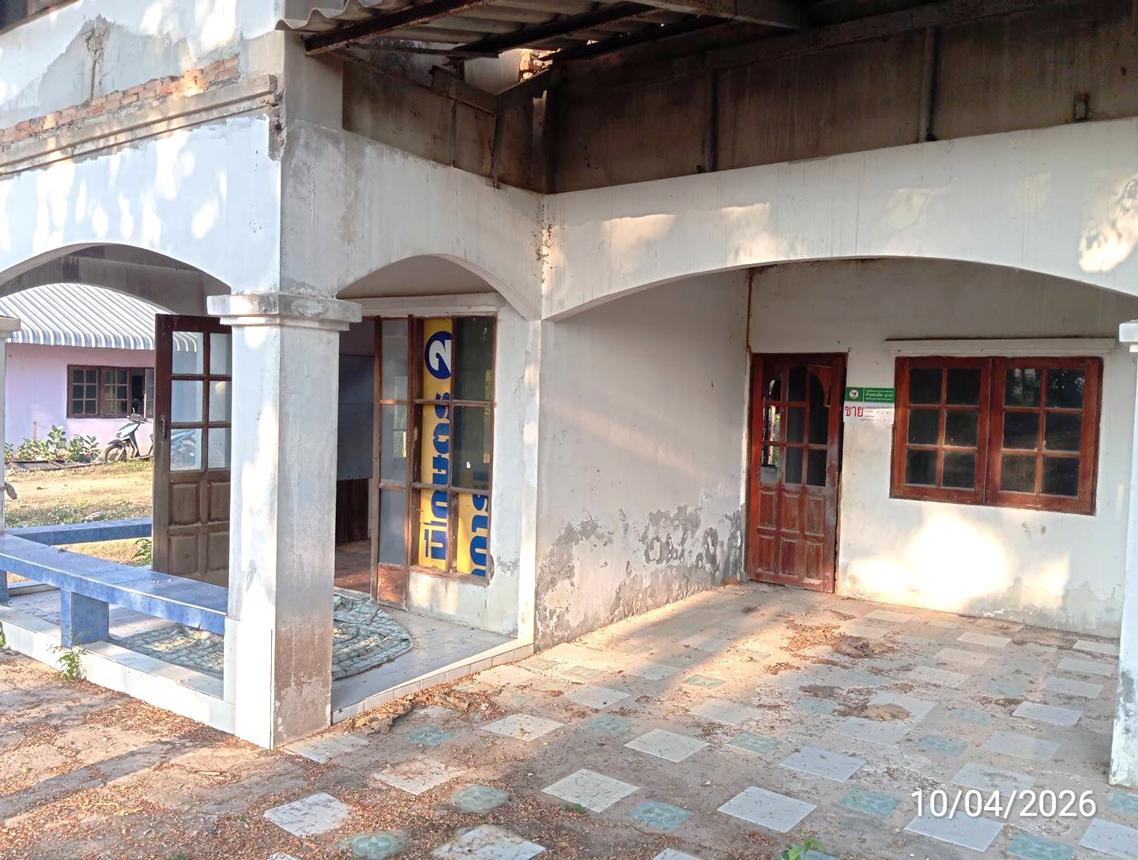 รูป บ้านเดี่ยว 208 ตร.วา จอมพระ สุรินทร์ 557,000 - รูปที่ 16/27
