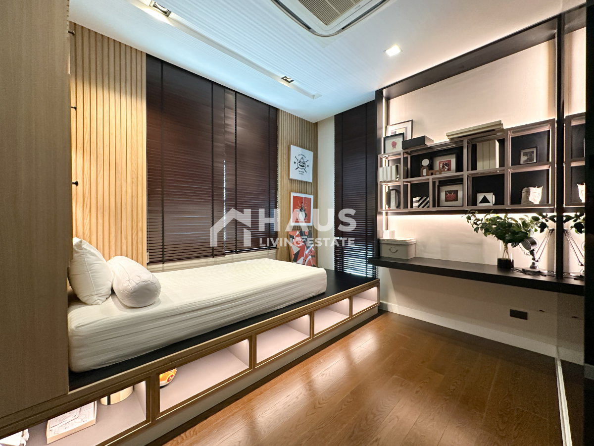 picture Bangkok Boulevard Vibhavadi / 4 Bedrooms #HNGM101 - 15/38