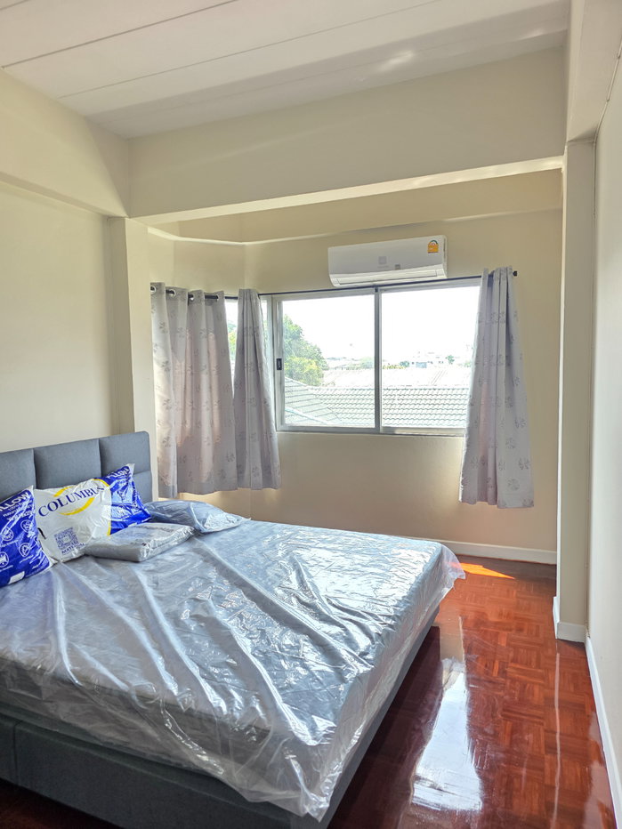 รูป 🏡 คอนโด 2 ห้องนอน 61 ตร.ม. ให้เช่า เพียง 15,000 บาท | 🌿 ห้องใหญ่หายาก! เงียบสงบ เหมาะสำหรับครอบครัว | อ่อนนุช 46 - รูปที่ 8/15