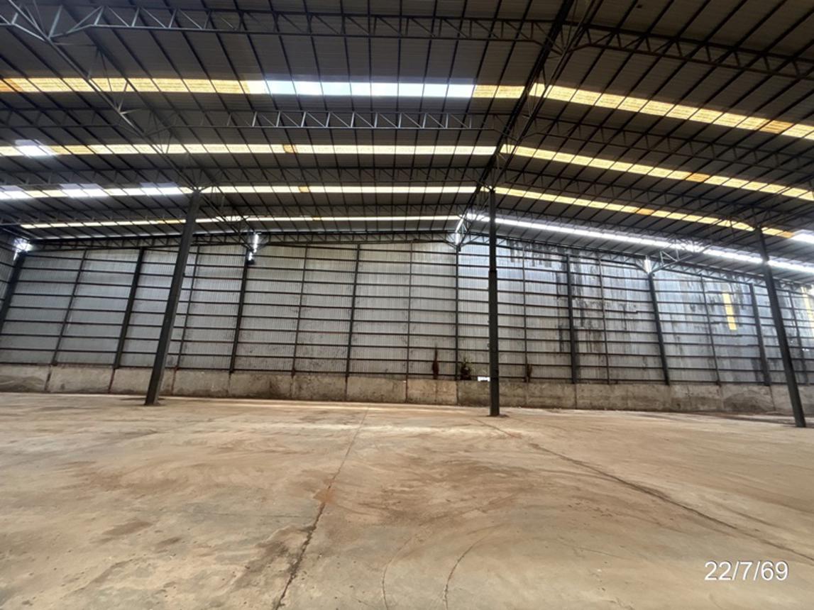 picture FACTORY 8276 Sq.w. Sikhiu Nakhon Ratchasima for 108M - 55/65