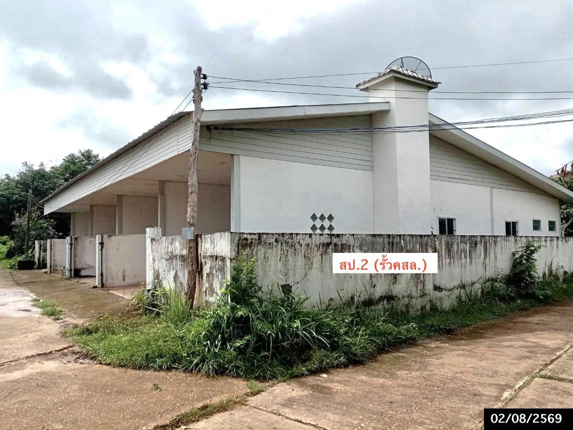 picture HOME 104 Sq.w. Kham Ta Kla Sakon Nakhon for 2.3M - 37/41