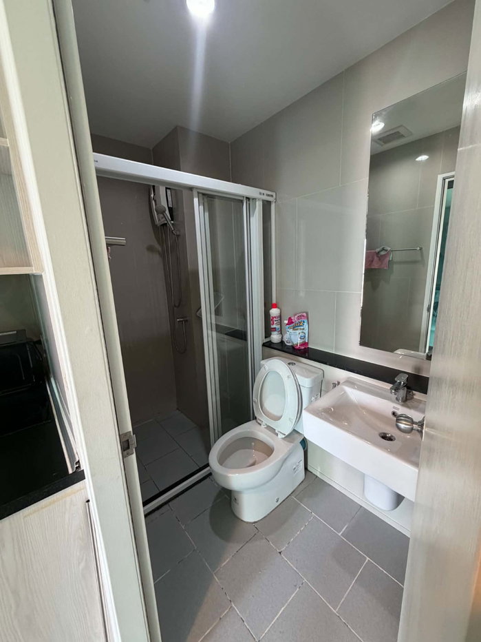 รูป *** ( 1 Bedroom Plus ) ให้เช่าคอนโด : แอสไปร์ สาทร-ราชพฤกษ์ (Aspire Sathorn-Rachapruek) ***  - รูปที่ 6/7