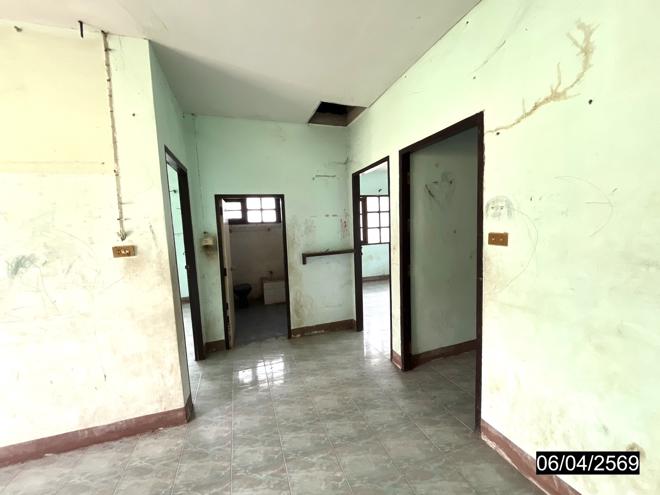 รูป บ้านเดี่ยว 278 ตร.วา ยางตลาด กาฬสินธุ์ 2.3M - รูปที่ 7/31