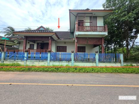 รูป บ้านเดี่ยว 198 ตร.วา เมืองสุราษฎร์ธานี สุราษฎร์ธานี 4.6M - รูปที่ 42/45