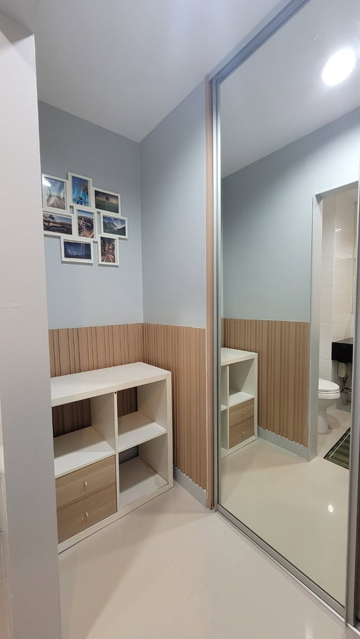 รูป เช่าคอนโด Ideo Mix Sukhumvit 103 แบบ 1 ห้องนอน/น้ำ ขนาด 30.5 sqm. ID Line: ss_sunny89 - รูปที่ 4/12