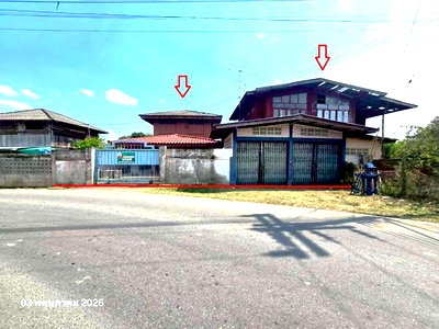 ขายบ้านเดี่ยว : บ้านเดี่ยว 177 ตร.วา ร้องกวาง แพร่ 946,000