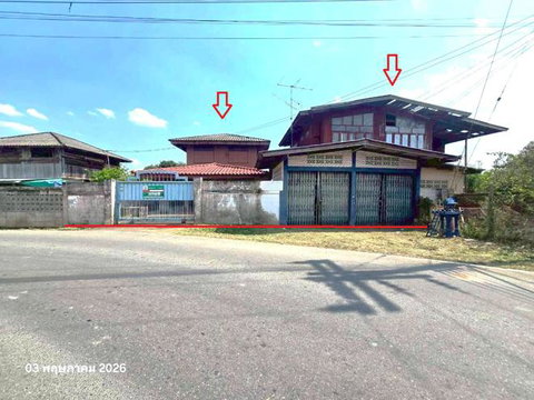 HOME 177 Sq.w. Rong Kwang Phrae for 946,000