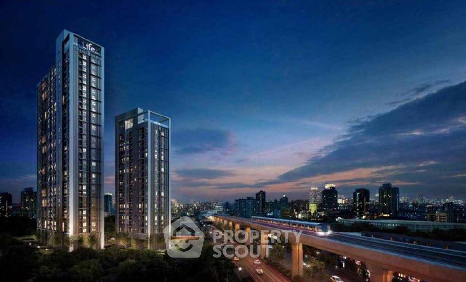 picture 1-BR Condo At Life Sukhumvit 48 Near BTS Phra Khanong (ID 3327182) - 2/20