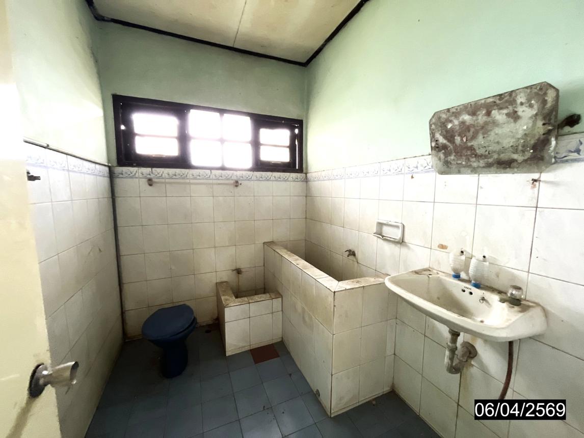 รูป บ้านเดี่ยว 278 ตร.วา ยางตลาด กาฬสินธุ์ 2.3M - รูปที่ 23/31