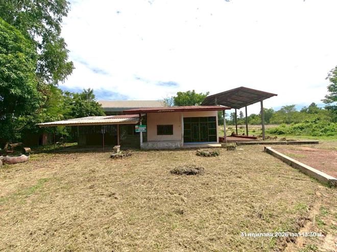 รูป บ้านเดี่ยว 5520 ตร.วา ชานุมาน อำนาจเจริญ 10.2M - รูปที่ 1/55