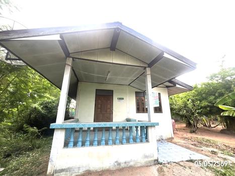 รูป บ้านเดี่ยว 180 ตร.วา คง นครราชสีมา 346,000 - รูปที่ 22/25