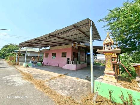 รูป บ้านเดี่ยว 96 ตร.วา บางเลน นครปฐม 935,000 - รูปที่ 34/37