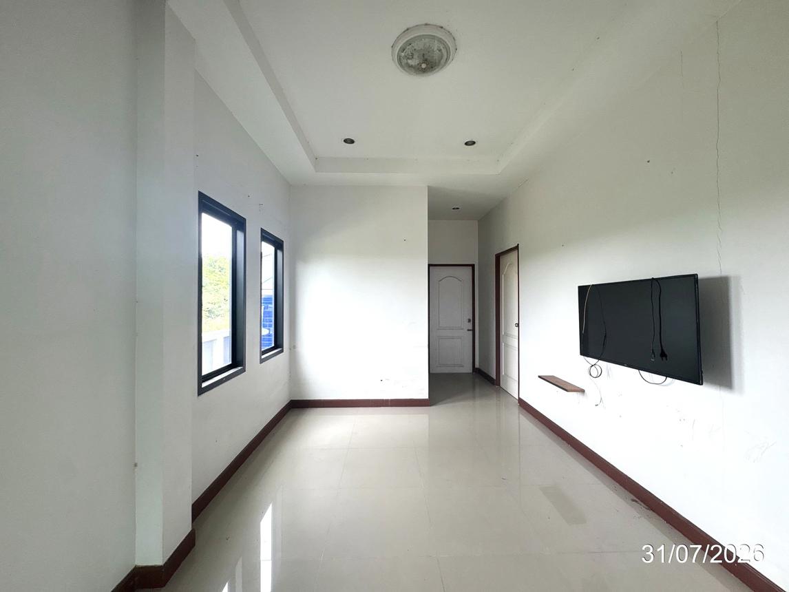 รูป ทาวน์เฮ้าส์ 28.7 ตร.วา บ้านสุขใจ สุขสบาย 5 ปลวกแดง ระยอง 1.4M - รูปที่ 20/33