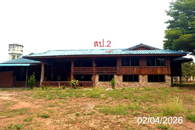 บ้านเดี่ยว ลำพูน : บ้านเดี่ยว 934 ตร.วา ลี้ ลำพูน 5.3M