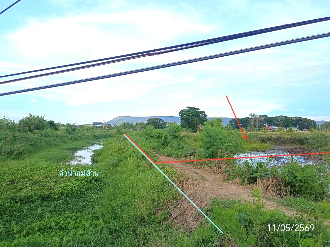 picture LAND 5168 Sq.w. Phan Chiang Rai for 2.4M - 13/17