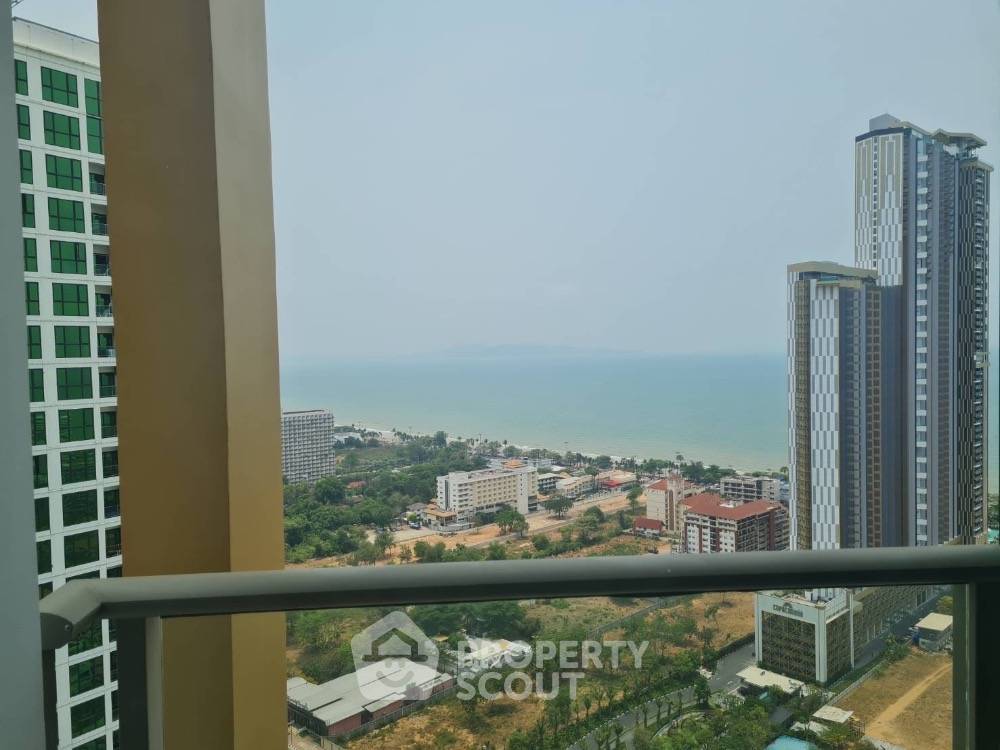 รูป ขายคอนโด 1 ห้องนอน ชั้น 32 The Riviera Ocean Drive (ID 1270905) - รูปที่ 14/15