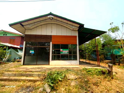 บ้านเดี่ยว โคกโพธิ์ไชย ขอนแก่น : บ้านเดี่ยว 195 ตร.วา โคกโพธิ์ไชย ขอนแก่น 571,000