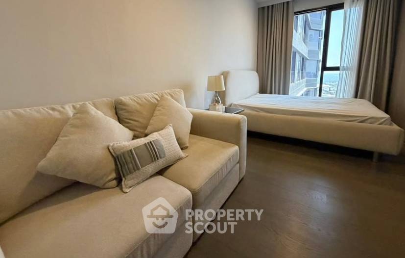 picture 60m To MRT Khlong Toei: 1-BR Condo At COCO Parc (ID 3163821) - 1/13