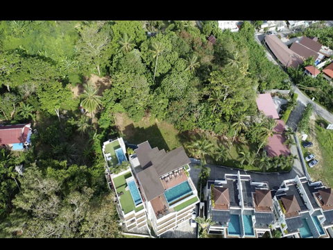 Luxury Rare Sea View หาดกะตะ!! ขายที่ดิน 230.8 ตร.วา เหมาะสร้าง Pool Villa ใกล้หาดกะรน ถนนปฎักทะลุฉลอง | #TPI-3482