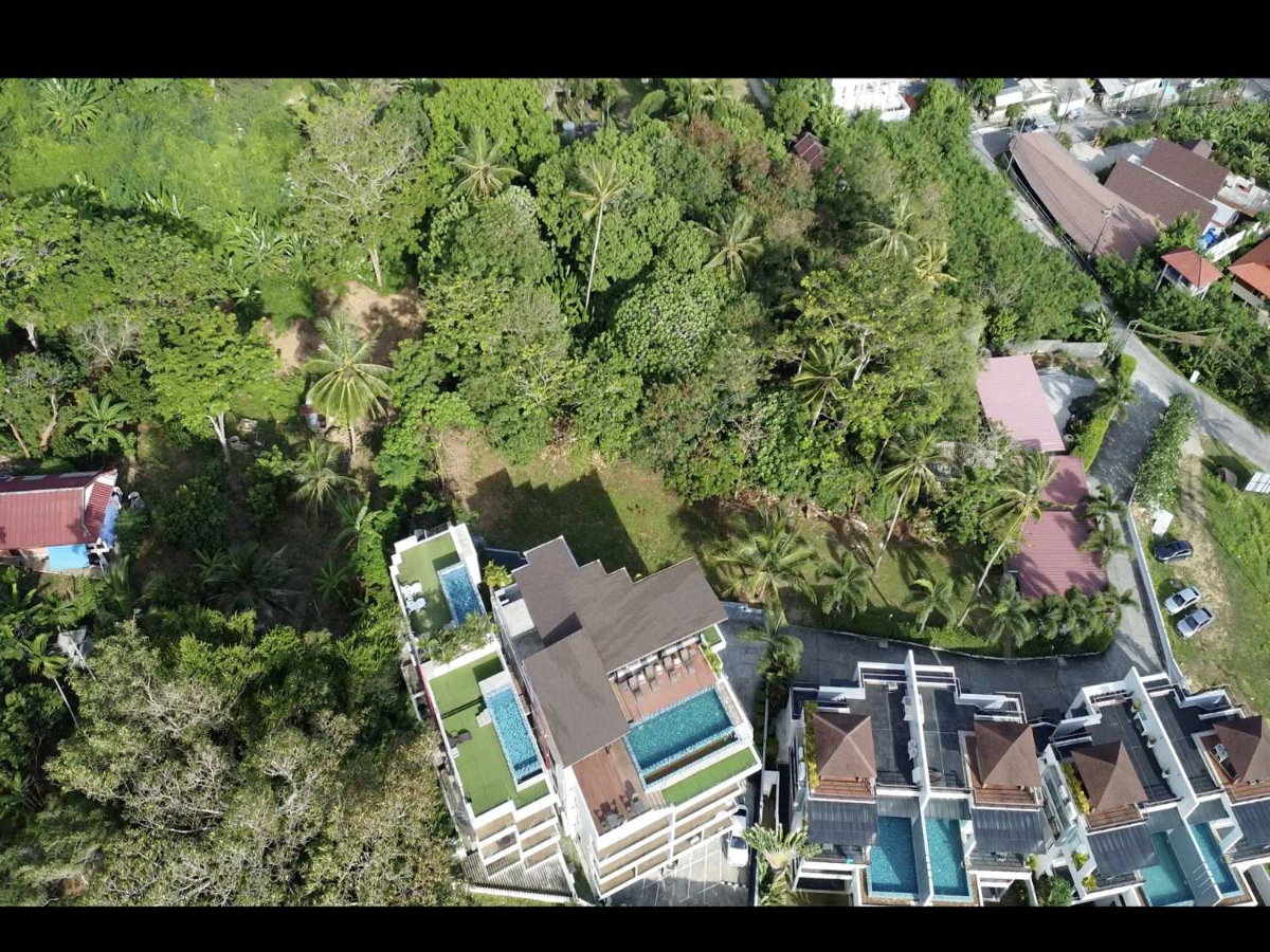 รูป Luxury Rare Sea View หาดกะตะ!! ขายที่ดิน 230.8 ตร.วา เหมาะสร้าง Pool Villa ใกล้หาดกะรน ถนนปฎักทะลุฉลอง | #TPI-3482 - รูปที่ 1/14
