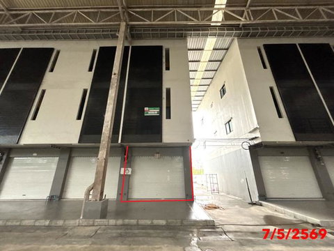 อาคารพาณิชย์ 20 ตร.วา สิชลคอมเพล็กซ์ สิชล นครศรีธรรมราช 2.8M