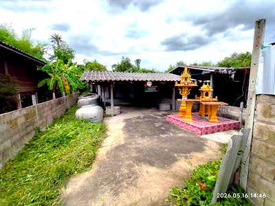 บ้านเดี่ยว ราชบุรี : บ้านเดี่ยว 162 ตร.วา บางแพ ราชบุรี 382,000