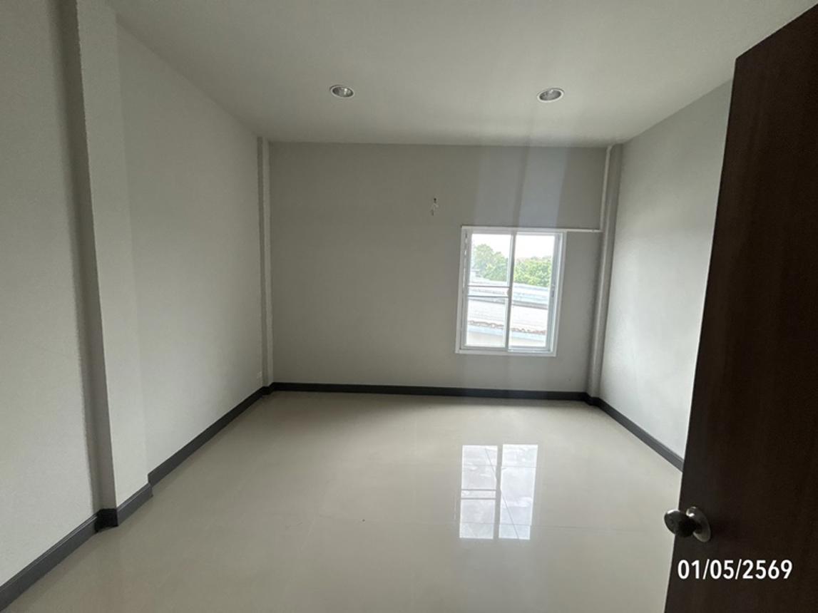 รูป อาคารพาณิชย์ 19.8 ตร.วา เมืองศรีสะเกษ ศรีสะเกษ 5.7M - รูปที่ 20/27