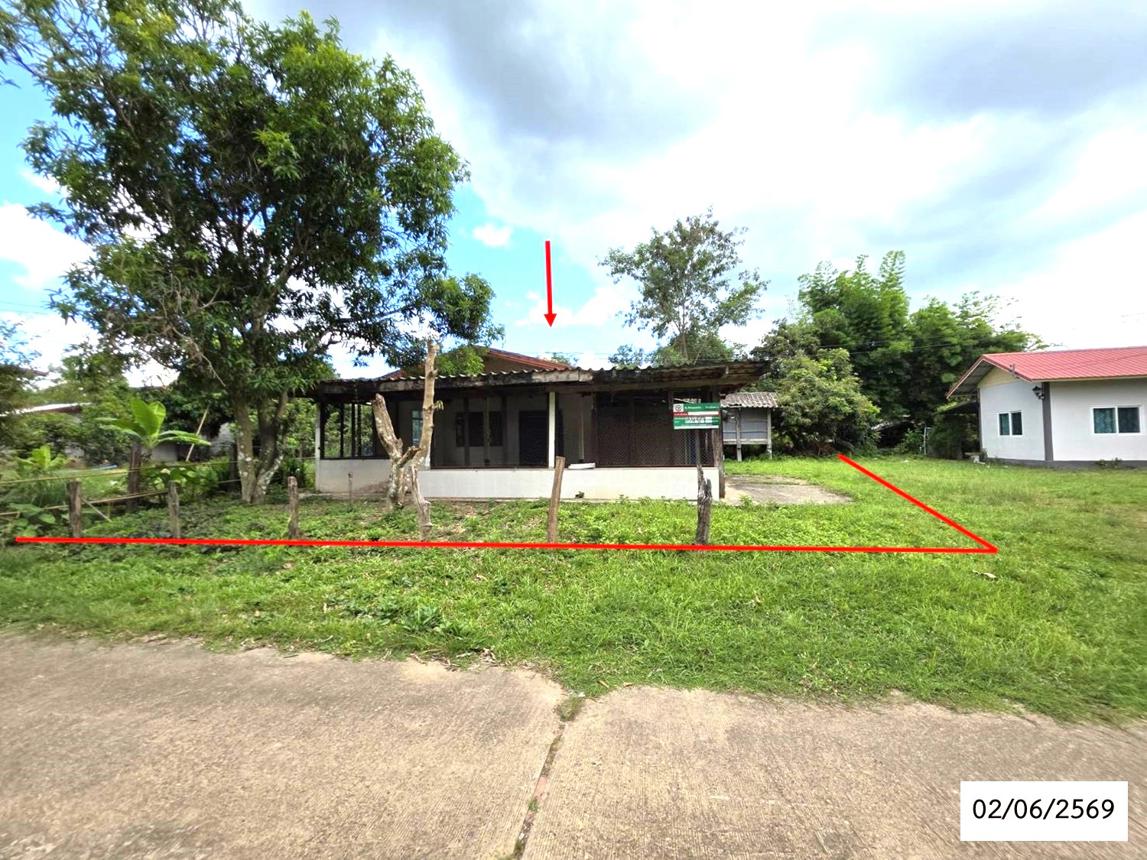รูป บ้านเดี่ยว 111 ตร.วา ส่องดาว สกลนคร 916,000 - รูปที่ 13/27
