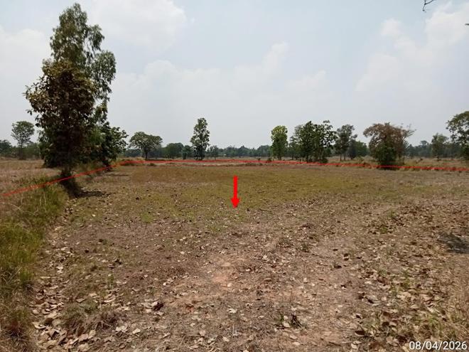 รูป ที่ดินว่างเปล่า 2094 ตร.วา บัวลาย นครราชสีมา 1.5M - รูปที่ 5/25