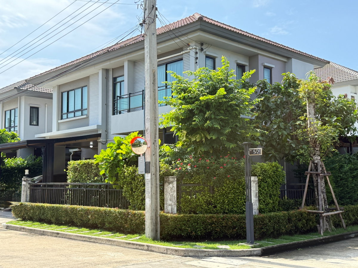 รูป ขายบ้านเดี่ยว Life bangkok boulevard วงแหวน-พระราม9  เหมาะกับผู้ใช้ EV - รูปที่ 6/9