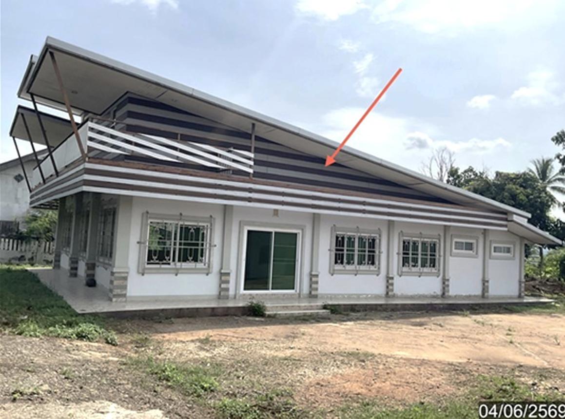 รูป บ้านเดี่ยว 224 ตร.วา พาน เชียงราย 2M - รูปที่ 19/39