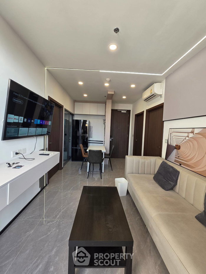 รูป ชั้น 28 ห้องนอน 2 ห้อง คอนโด Whizdom Inspire Sukhumvit ใกล้ BTS Punnawithi (ID 3119120) - รูปที่ 7/33