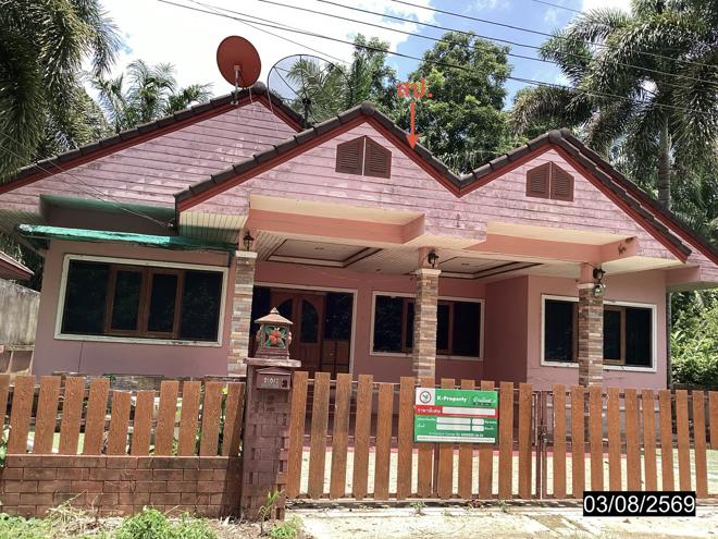 picture HOME 80 Sq.w. Muang Chumphon Chumphon for 2.3M - 4/37