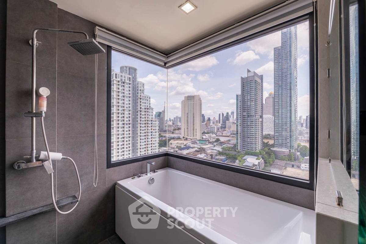 รูป ราคาดี 2 ห้องนอน Urbano Absolute ชั้น 21 ใกล้ BTS กรุงธนบุรี (ID 1229225) - รูปที่ 16/18