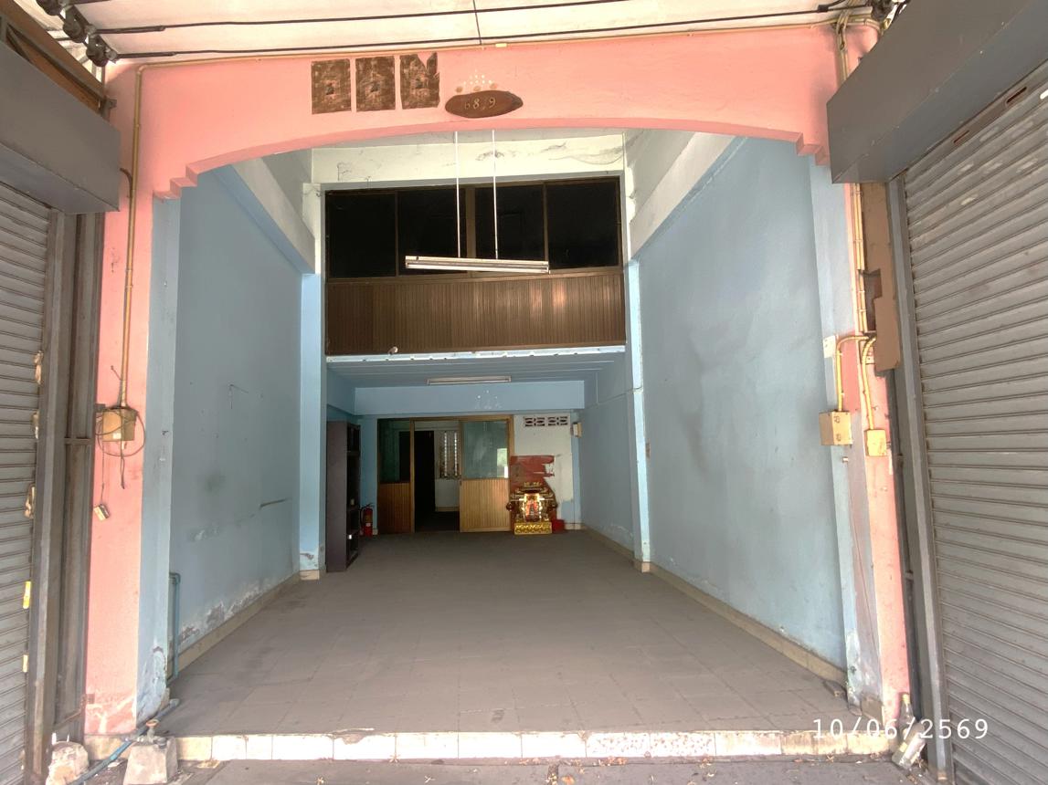 picture SHOP HOUSE 19 Sq.w. Ban Bung Chonburi for 1.8M - 22/39
