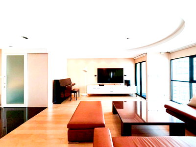 ขายคอนโด : ขายคอนโด 3 นอน Sathorn Gardens Condo ใกล้ MRT สวนลุมพินี 230 ตรม ชั้น 37