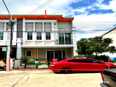 ทาวน์โฮม พหลโยธิน 54/1 : ทาวน์เฮ้าส์ 26.4 ตร.วา โกลเด้น ทาวน์ พหลโยธิน-สะพานใหม่ เขตสายไหม กรุงเทพมหานคร 4.2M