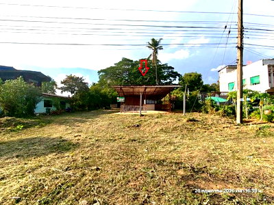 บ้านเดี่ยว ถนนแจ้งสนิท อุบลราชธานี : บ้านเดี่ยว 648.6 ตร.วา เมืองยโสธร ยโสธร 1.8M