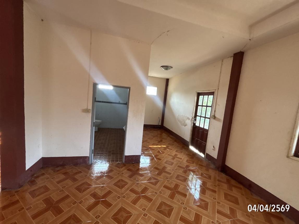 รูป บ้านเดี่ยว 349 ตร.วา ยางตลาด กาฬสินธุ์ 1.1M - รูปที่ 27/33