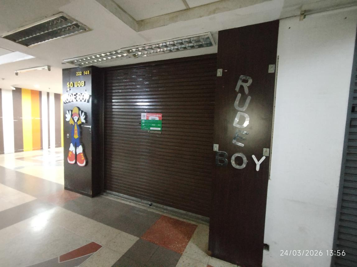 รูป ห้องชุดสำนักงาน 16.71 ตร.วา ใบหยก 2 เขตราชเทวี กรุงเทพมหานคร 2.7M - รูปที่ 12/21