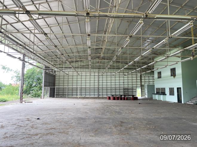 รูป อาคารโรงงาน 1512 ตร.วา สามเงา ตาก 5.5M - รูปที่ 6/29