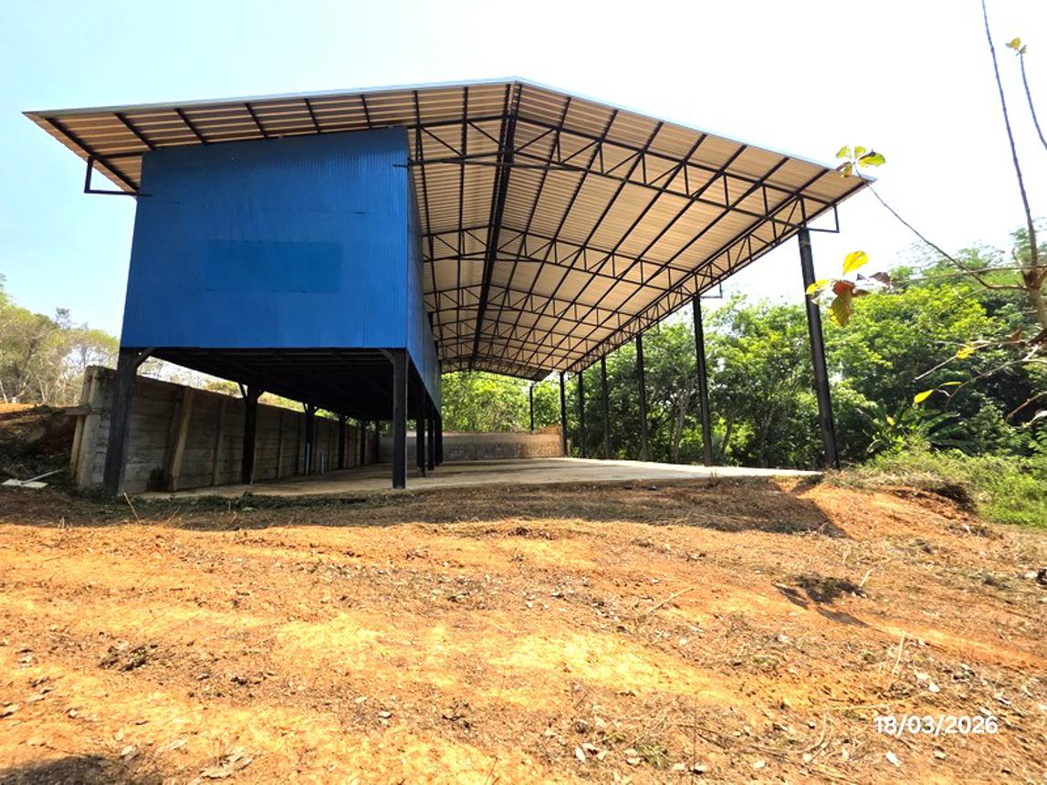 รูป อาคารโรงงาน 4520 ตร.วา เมืองเลย เลย 8.4M - รูปที่ 22/29