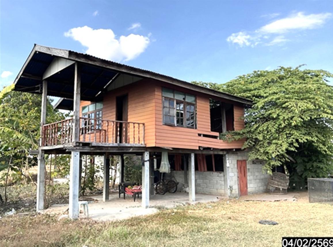 รูป บ้านเดี่ยว 122 ตร.วา คง นครราชสีมา 455,000 - รูปที่ 9/17